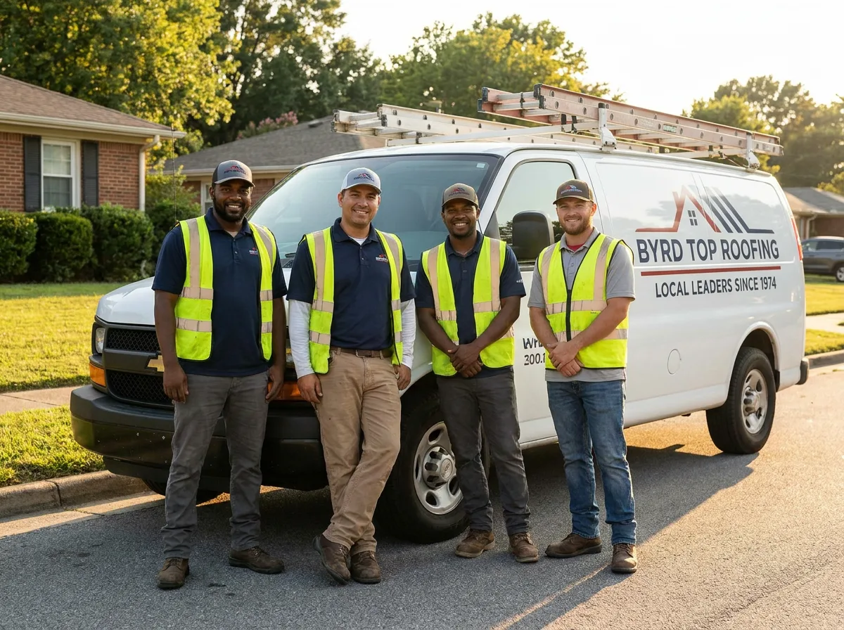 Roofing company in Saint Charles, VA